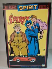 Will Eisner's The Spirit Archives Jan 7 to June 24, 1945 Vol. 10 Graphic Novel