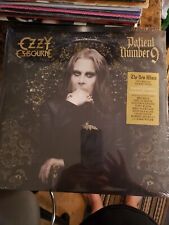 Patient Number 9 by Ozzy Osbourne (Vinyl LP, 2022, Epic) sealed