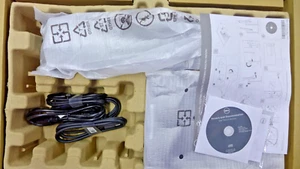 NEW Dell 27" IPS LED FHD Monitor & Stand 662C1 - Picture 1 of 4