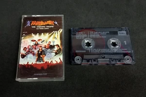 MARILLION THE THIEVING MAGPIE (LA GAZZA LADRA) 1988 MC MUSIC TAPE - Imagen 1 de 3