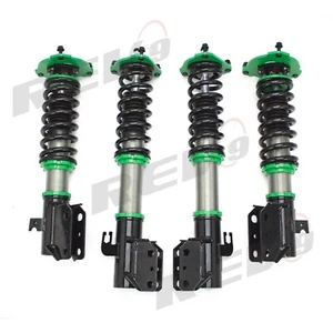 Rev9 Hyper-Street II Coilover Kit w/ 32-Way Damping For 05-07 Subaru STI GDB - Picture 1 of 6