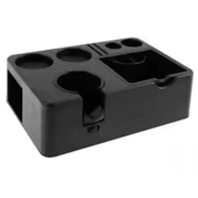 Станция тампинга эспрессо со встроенным детонатором 51, 53, 58 мм - Изображение 1 из 4