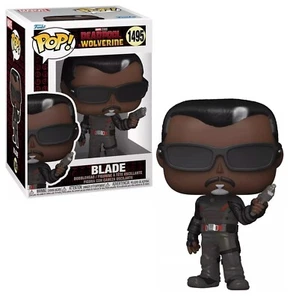 POP! Deadpool & Wolverine - BLADE #1495 - New - Picture 1 of 1