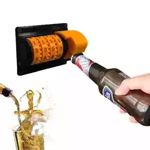 2pc Beer Counter Bottle Opener Automatic Counting Beer Opener Tools For Bar Club - Picture 1 of 8