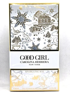 Carolina Herrera Good Girl Sparkling Ice Eau De Parfum 2.7oz 80ml Women NIB - Picture 1 of 4
