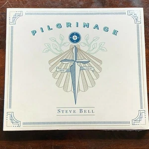 Pilgrimage by Steve Bell CD Signpost Music 2014 NEW Religious Music - Picture 1 of 2