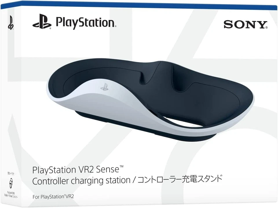 SONY PlayStation VR2 Sense Controller Charging Stand PSVR2 CFI-ZSS1J from Japan
