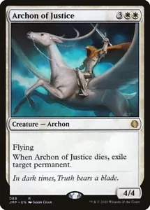 ARCONTE DE JUSTICIA X 4 JUMPSTART MAGIC THE GATHERING - Imagen 1 de 1