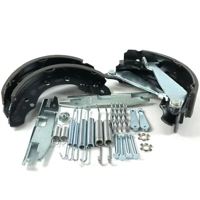 KIT DE MONTAJE DE ZAPATAS DE FRENO TRASERAS SE ADAPTA A: VOLKSWAGEN VW UP 11- SAK0031L Foto 1 de 3