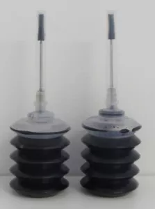 2 x 28 ml inchiostro altissima qualita' nero ho 302 - Foto 1 di 1