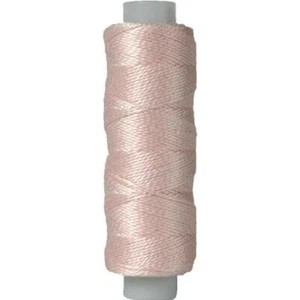 PEARL PERLE COTTON THREAD - 40 COLORS BY THE SPOOL - 75 YDS - SIZE 8 - THREADART - Picture 1 of 48