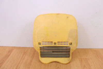 1982 YAMAHA YZ125 Front Number Plate Panel Radiator Cover PT# 5X4-23485-00-00 - Изображение 1 из 4