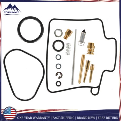 New Carb Rebuild Kit - 1999-2000 For Yamaha YZ125 - Carburetor Repair Kit - Изображение 1 из 4