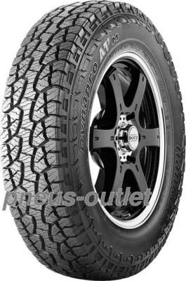 Pneu été Hankook Dynapro AT M RF10 225/70 R15 100T 4PR with MFS SBL M+S - Photo 1/2