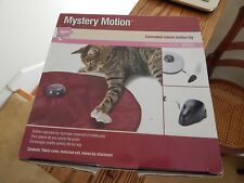 Petlinks Mystery Motion Concealed mouse motion Cat Toy, Battery Powered ...