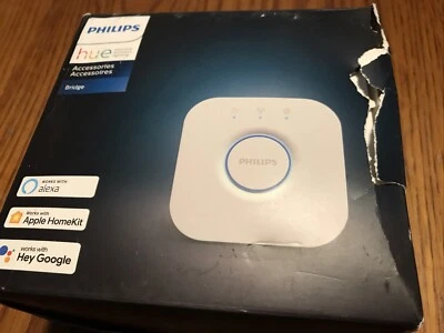 Philips 458471 Hue Smart Bridge 2nd Generation - Image 1 of 3