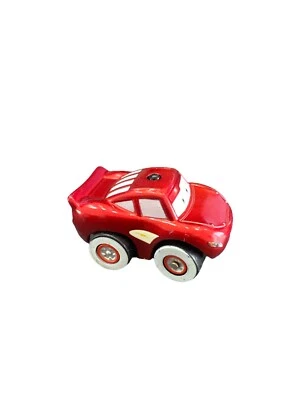 Disney Pixar Cars 3 Mini Racers Diecast Night Time Cruisin' Lightning McQueen - Image 1 of 4