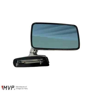 MVP BMW 2002 1600 E3 2500 E9 3.0CS E21 320i E12 518 Exterior Flag Mirror Right - Foto 1 di 3
