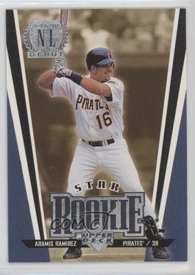1999 Upper Deck Star Rookie Aramis Ramirez #11 - Image 1 of 2