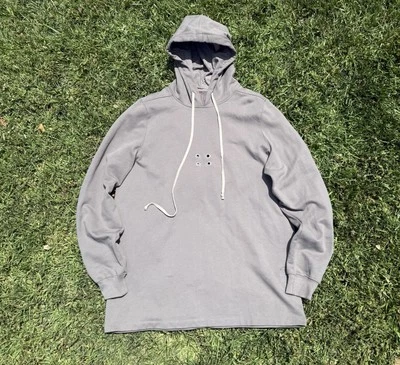 Moletom com capuz Rick Owens Drkshdw - Imagem 1 de 4