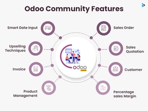 Odoo All in One for Business Management - Community Edition Complete Software - Picture 1 of 5