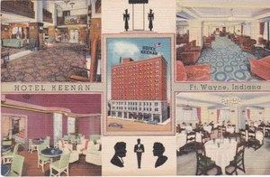 Hotel Keenan-FORT WAYNE, Indiana - Imagen 1 de 2