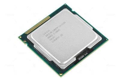 SR05C INTEL CORE I3-2100 3.10GHZ 2-CORE 3MB L3 CACHE 65W LGA1155 - Immagine 1 di 4