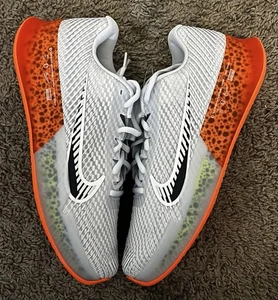 Size 9W- Nike Court Air Zoom Vapor 11 HC Tennis Shoes Safari Pack NBY FV1308-900 - Picture 1 of 5