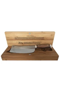 NUEVO Cuchillo de Chef Tailandés Verve Culture Acero Inoxidable #2 ENVÍO GRATIS - Imagen 1 de 4