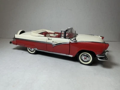 Ford Fairlane Sunliner 1956 Danbury como nuevo diecast 1:24 (leer) Foto 1 de 4
