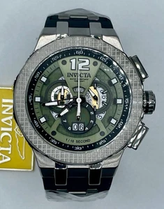 Reloj Hombre Invicta Speedway Swiss Ronda Calibre 5050.C - 52mm, Negro (37959) - Imagen 1 de 15