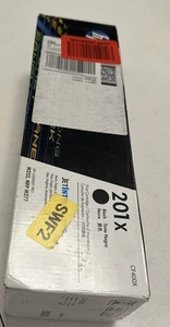 HP CF400X 201X Tonerkartusche Schwarz für LaserJet Pro M252, LaserJet Pro MFP Neu - Bild 1 von 6
