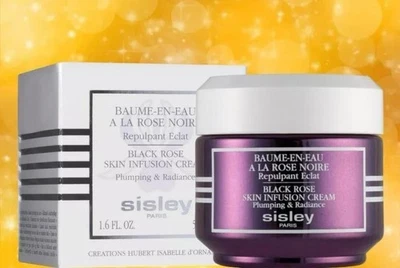Sisley Black Rose Skin Infusion Cream 1.6oz/50mL New In Sealed Box - Image 1 of 4