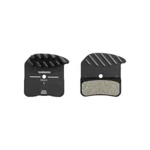 Pastillas De Freno Shimano Resina Con Aletas H03A-RF - Imagen 1 de 1
