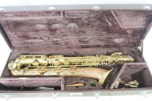 YAMAHA YBS-41 Baritone saxophone - Picture 1 of 9