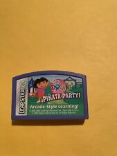 Dora the Explorer: Pinata Party (Leapster LeapFrog Learning Game) Pre-owned