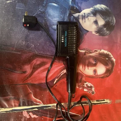 Secador de pelo profesional Vidal Sassoon 1600 vatios VS540 PROBADO Foto 1 de 4