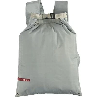 Mochila Prada SS 1999 Tech Nylon 3M (Rara) Foto 1 de 4