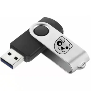 Chiavetta USB Avviabile con Puppy Linux 64 bit - Debian Bookworm 64 - Afbeelding 1 van 3
