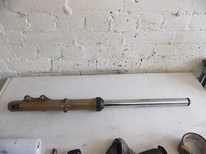 HONDA CB 400 T FORK LEG - Picture 1 of 2