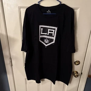 La Kings 3XL Fanatics Shirt - Picture 1 of 5