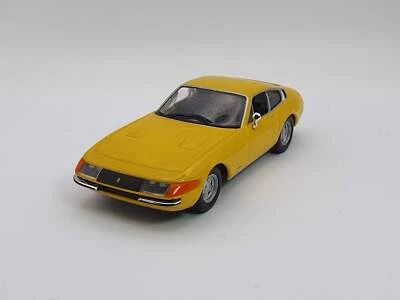 Ferrari 365 GTB Daytona Edicola 1/43 Giallo - Immagine 1 di 4