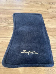 Supra MKIV MK4 USDM Toyota OEM Floor Mat, passenger side only in great condition - Picture 1 of 14