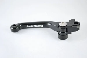 FRIZIONE FLESSIBILE - NERA - YAMAHA, KAWASAKI E SUZUKI - BILLETTA ALLUMINIO - Foto 1 di 1