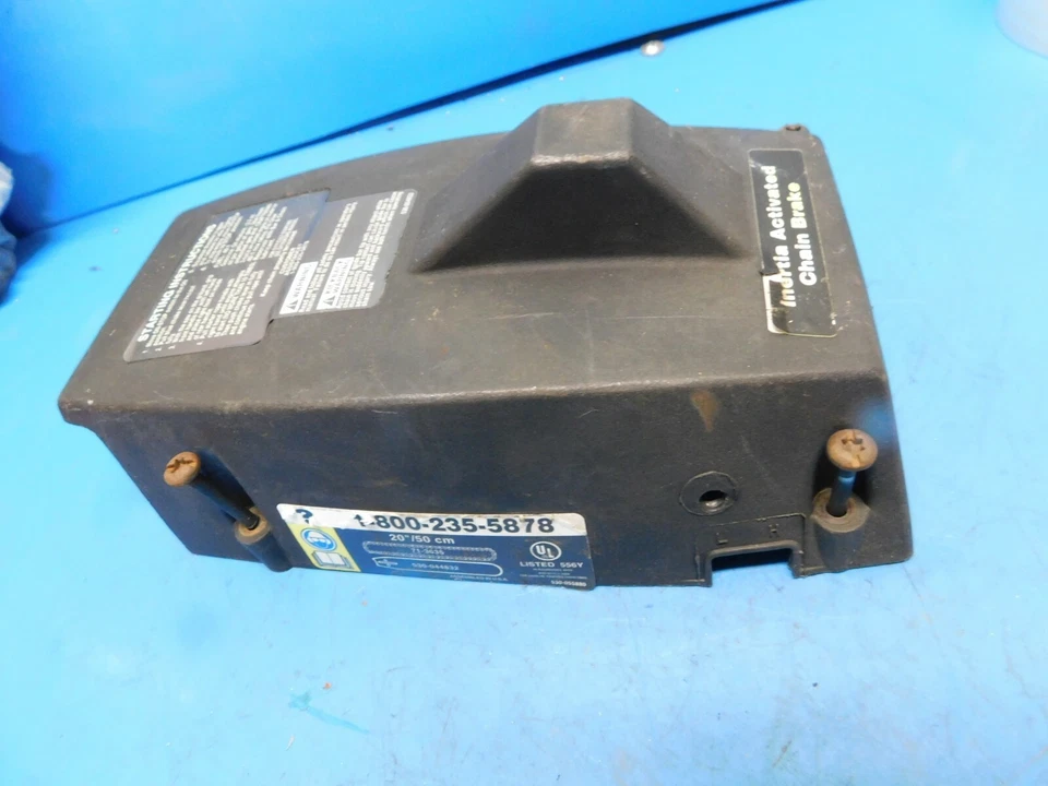 CUBIERTA FILTRO AIRE PARA MOTOSIERRA CRAFTSMAN 20" 46CC ---- CAJA 1817 BC Foto 1 de 1