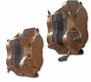 Ferrari 365GTB4 (Daytona) Front Brake Calipers - Picture 1 of 3
