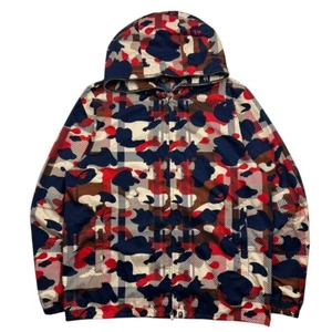 Bape Camo Chequered Jacket - Large - Picture 1 of 7