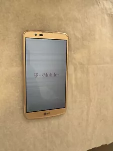 LG K10 16 GB K428 dorado T-mobile desbloqueado JUSTO #256 - Imagen 1 de 11