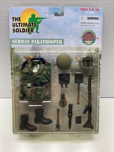 The Ultimate Soldier - Conjunto de equipo de uniforme de paracaidista alemán 34040 - Imagen 1 de 7