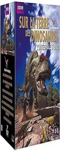 COFFRET SUR LA TERRE DES DINOSAURES - L'INTEGRALE 7 DVD - Photo 1/12